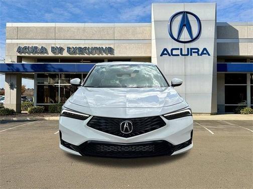 2025 Acura Integra A-Spec