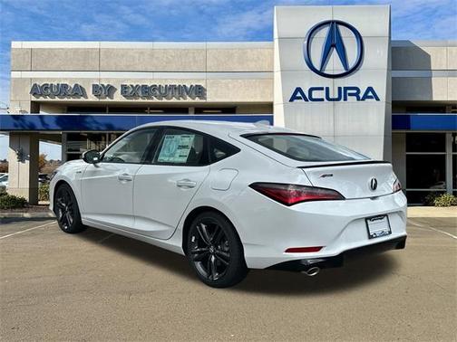 2025 Acura Integra A-Spec