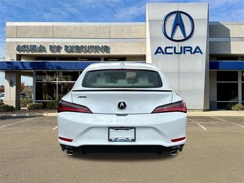 2025 Acura Integra A-Spec