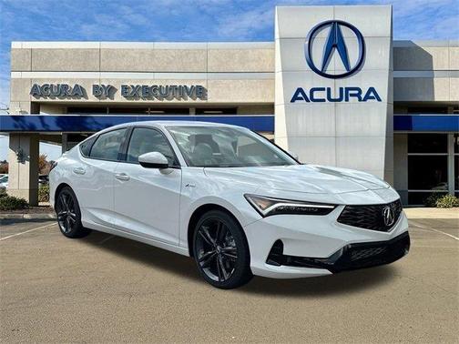 2025 Acura Integra A-Spec