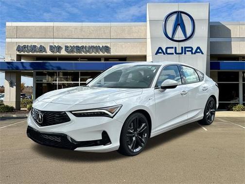 2025 Acura Integra A-Spec
