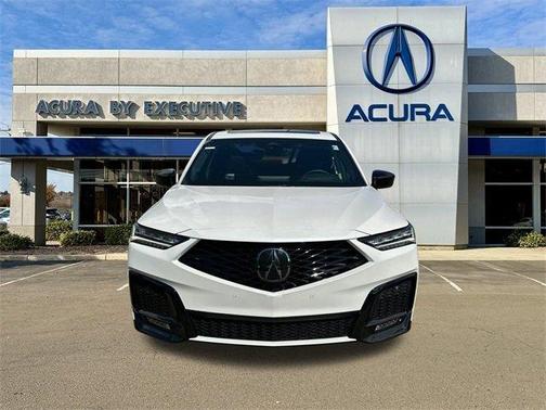 2026 Acura MDX A-Spec