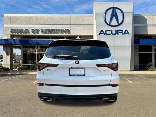 2026 Acura MDX A-Spec
