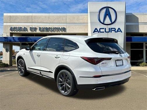 2026 Acura MDX A-Spec