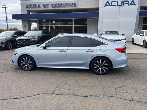 2023 Honda Civic EX