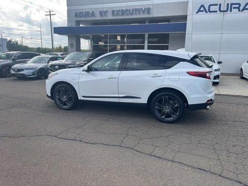 2023 Acura RDX A-Spec