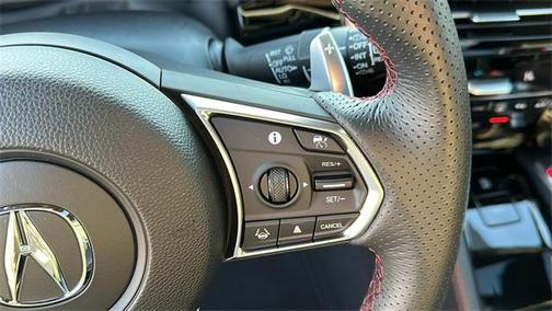 2025 Acura MDX A-Spec