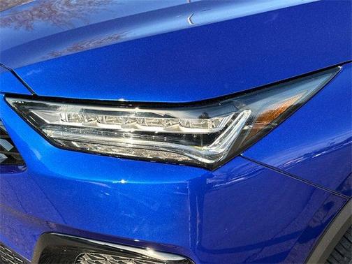 2025 Acura MDX A-Spec