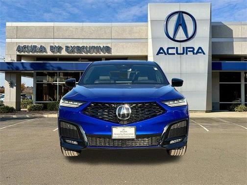 2025 Acura MDX A-Spec