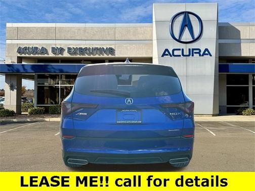2025 Acura MDX A-Spec