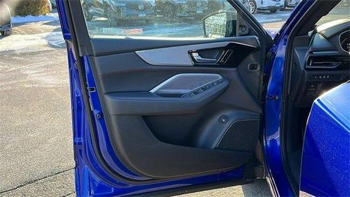 2025 Acura MDX A-Spec