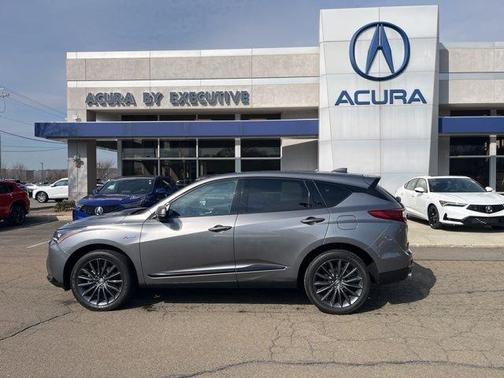 2023 Acura RDX A-Spec Advance Package