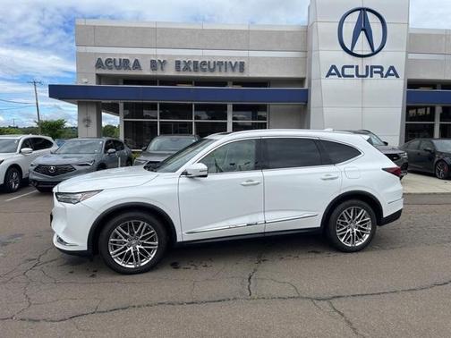 2022 Acura MDX Advance