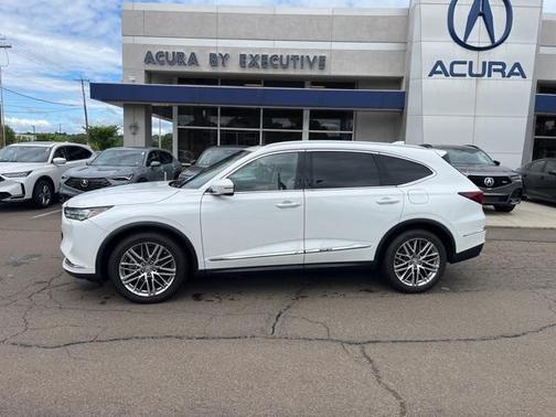 2022 Acura MDX Advance