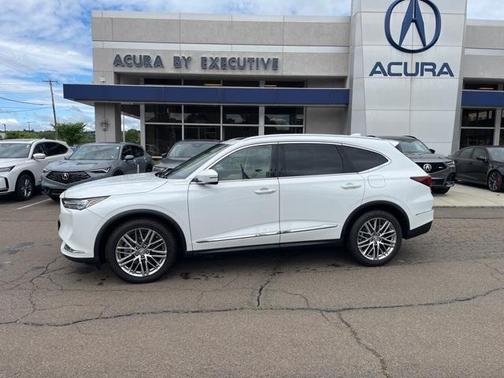 2022 Acura MDX Advance