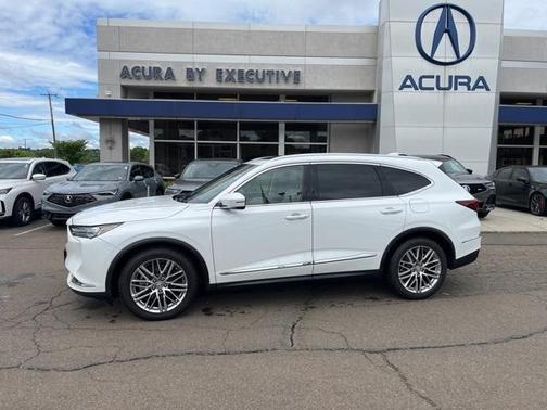 2022 Acura MDX Advance