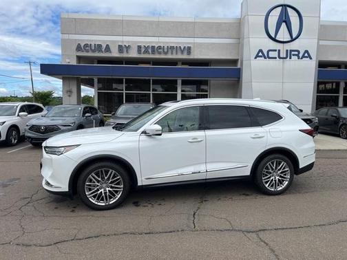 2022 Acura MDX Advance