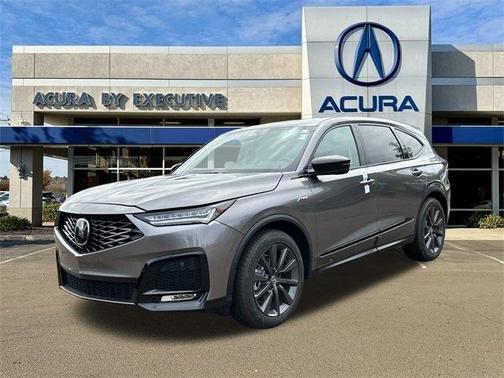 2026 Acura MDX A-Spec