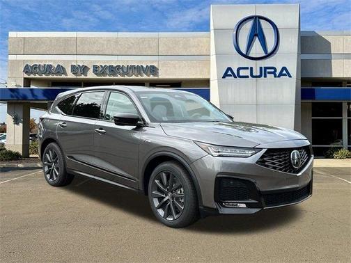 2026 Acura MDX A-Spec