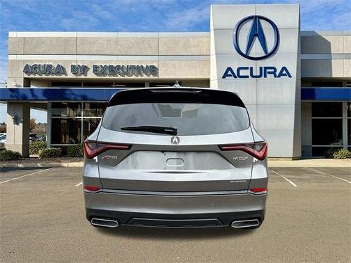 2026 Acura MDX A-Spec