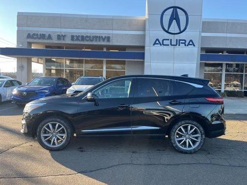 2021 Acura RDX Technology Package