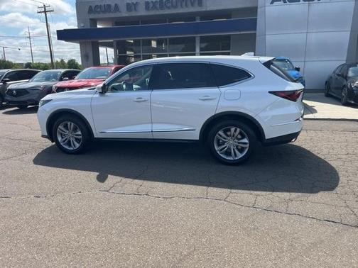 2025 Acura MDX Base