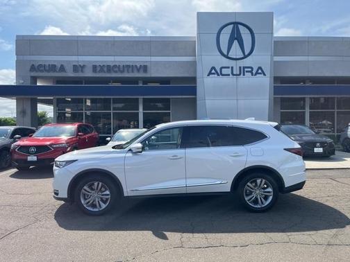2025 Acura MDX Base