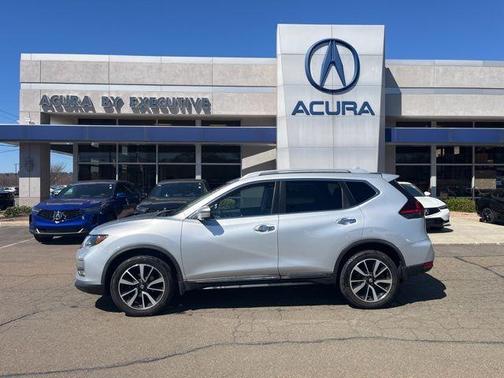 2019 Nissan Rogue SL