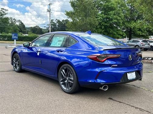 2025 Acura TLX A-Spec