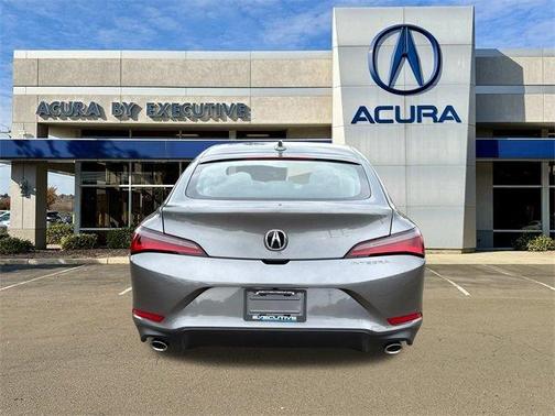 2025 Acura Integra Base