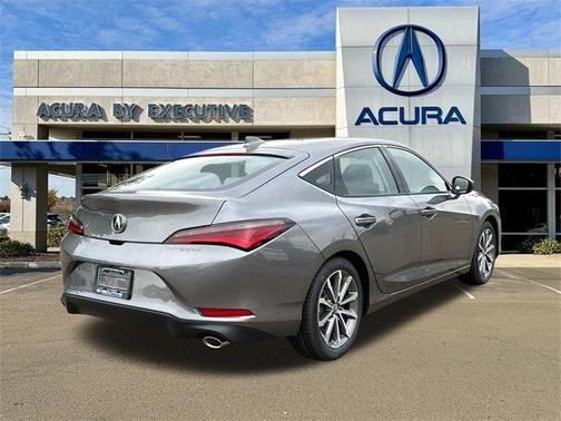 2025 Acura Integra Base