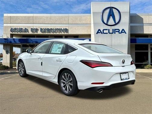2025 Acura Integra Base