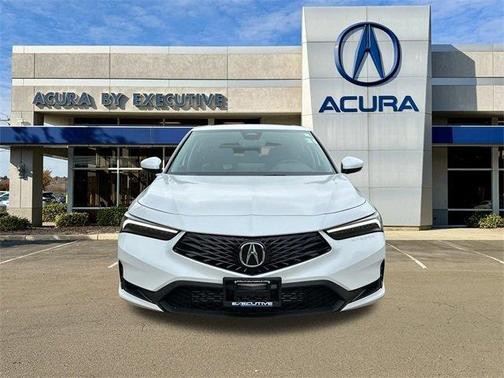 2025 Acura Integra Base
