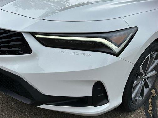 2025 Acura Integra Base