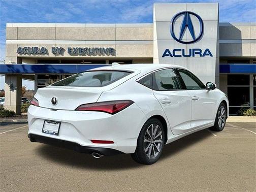 2025 Acura Integra Base