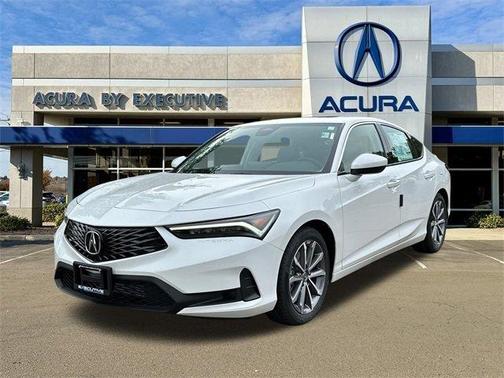 2025 Acura Integra Base