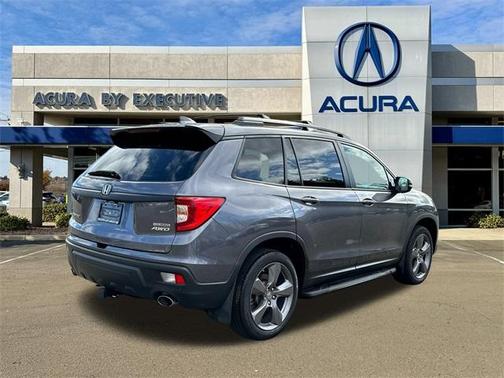 2021 Honda Passport Touring
