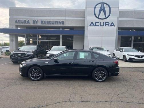 2024 Acura TLX A-Spec