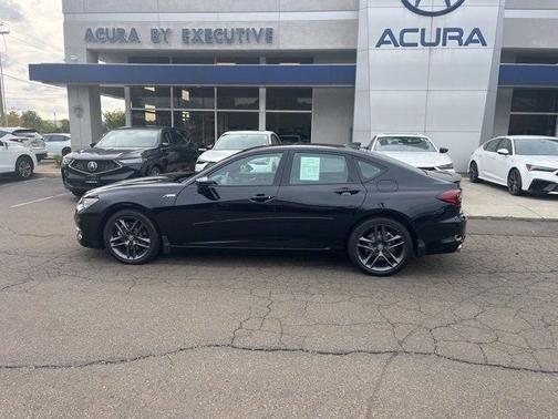 2024 Acura TLX A-Spec