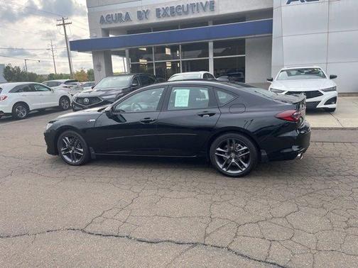 2024 Acura TLX A-Spec