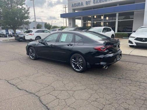 2024 Acura TLX A-Spec