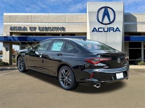 2025 Acura TLX A-Spec