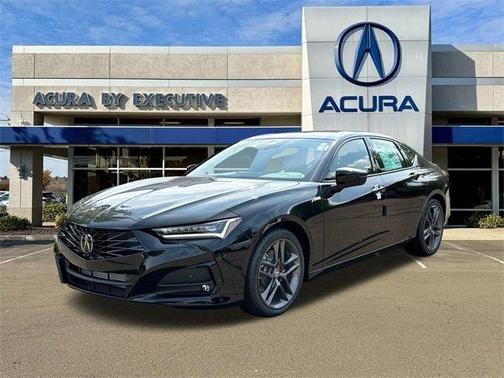 2025 Acura TLX A-Spec