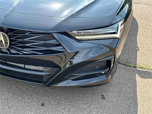 2025 Acura TLX A-Spec
