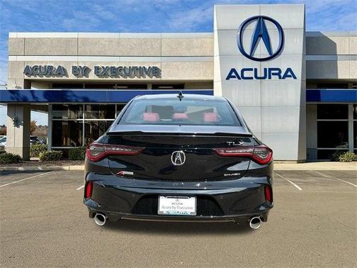 2025 Acura TLX A-Spec