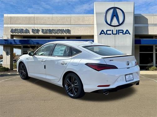 2025 Acura Integra A-Spec Technology