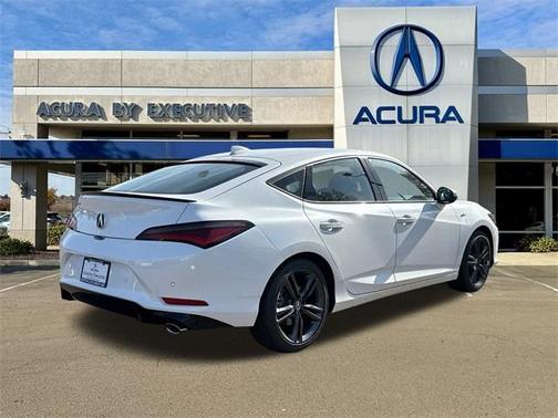 2025 Acura Integra A-Spec Technology