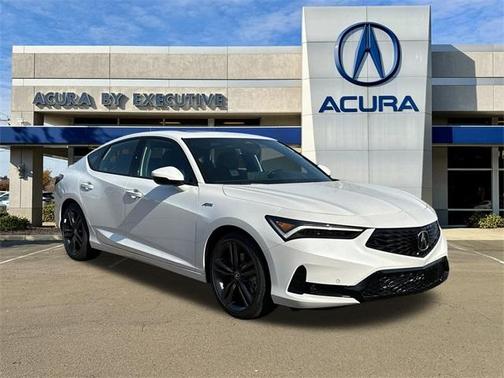 2025 Acura Integra A-Spec Technology