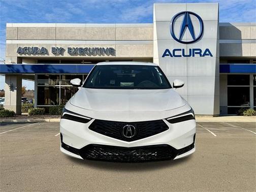 2025 Acura Integra A-Spec Technology
