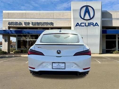 2025 Acura Integra A-Spec Technology